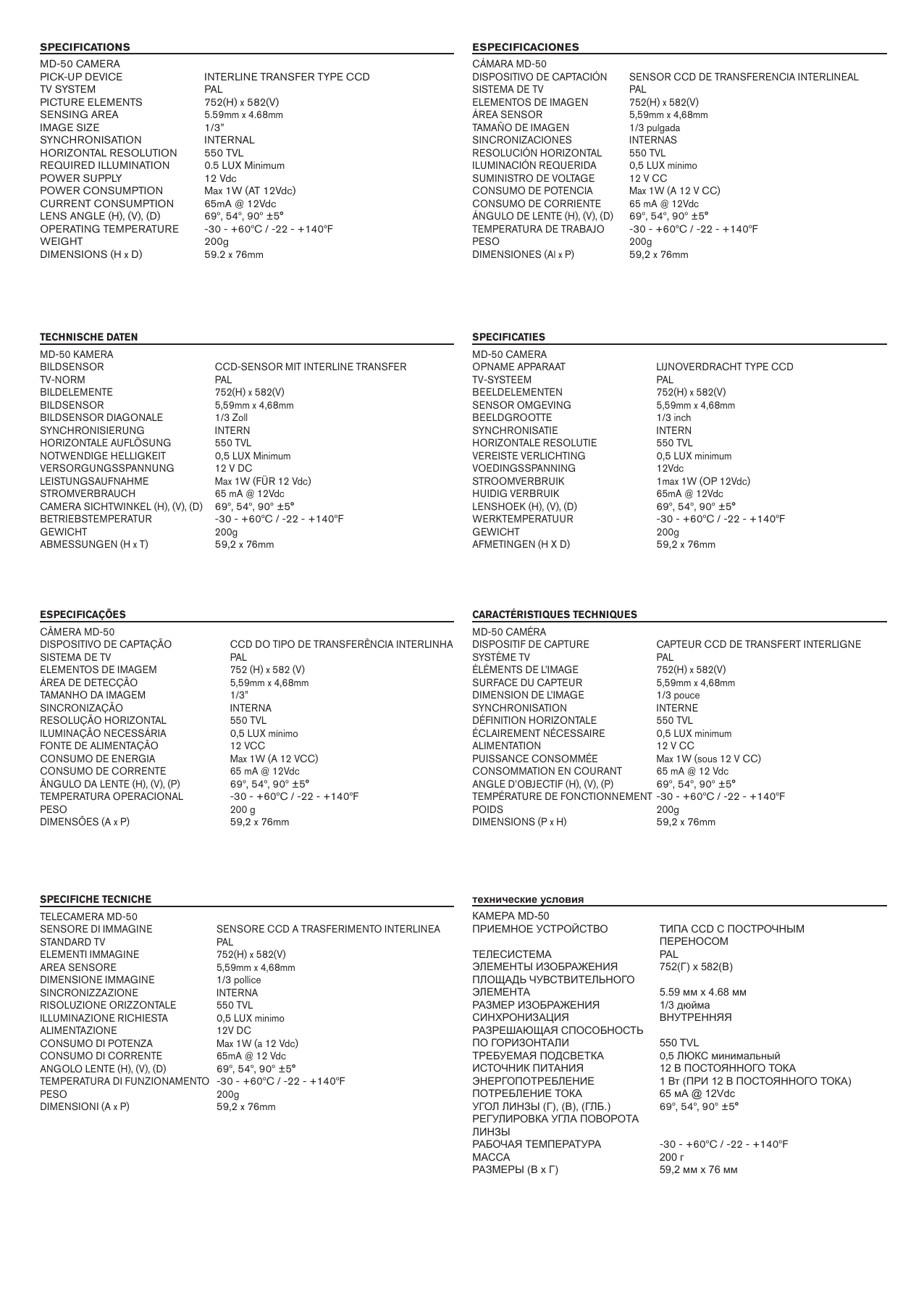 Brigade Md 50 4909 User Manual Manualzz