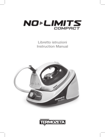 Termozeta 74362 - No limits Compact Owner Manual