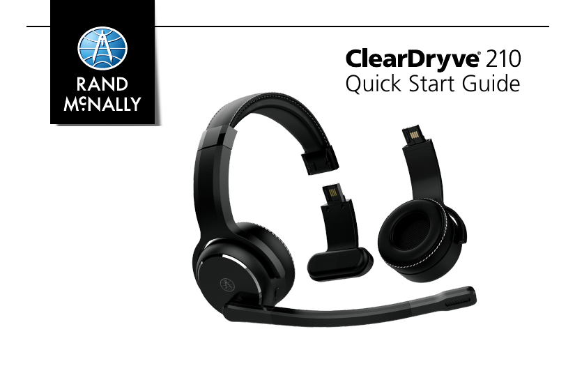 Rand mcnally headset discount walmart