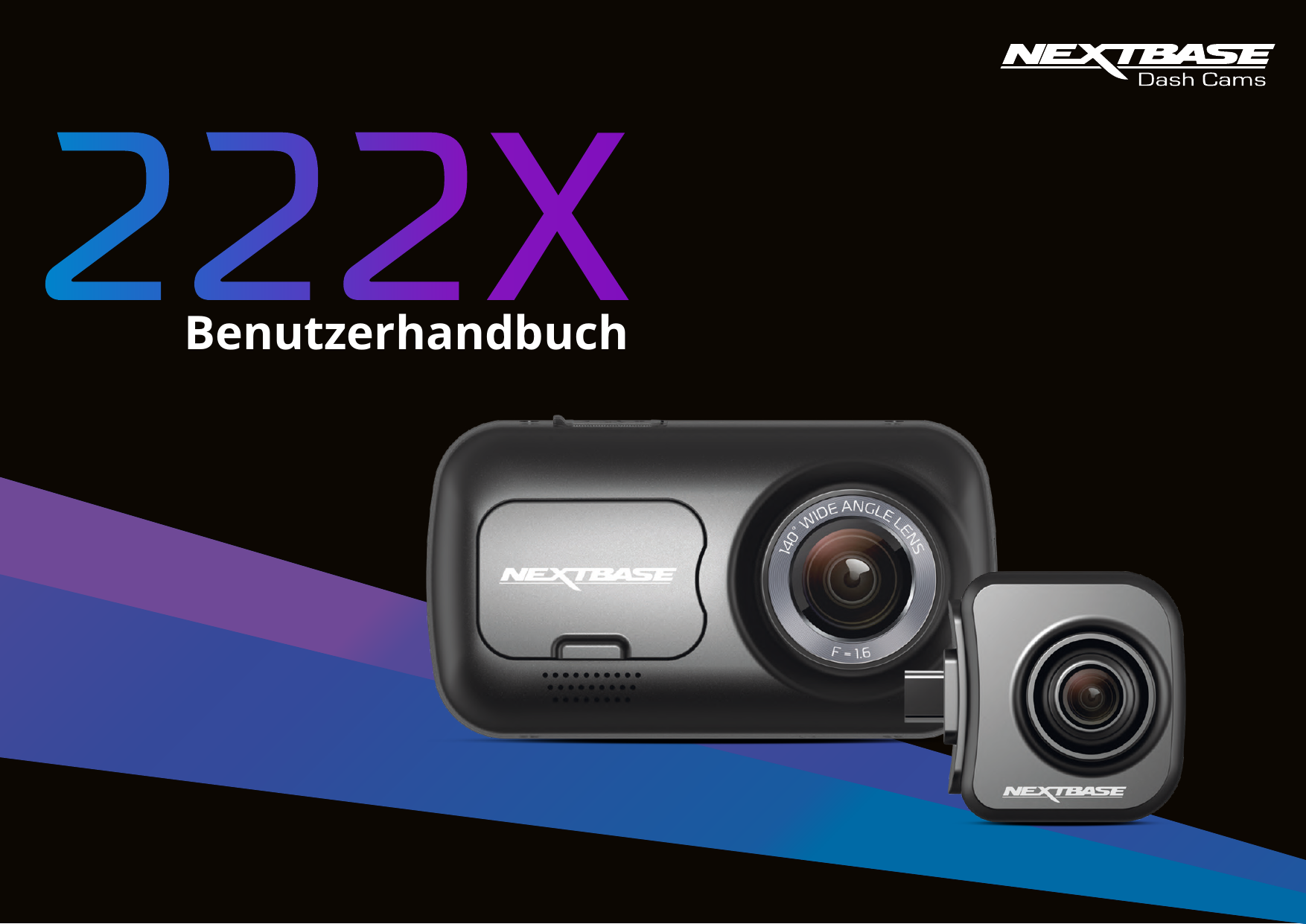 NextBase 222X Dash Cam Bedienungsanleitung | Manualzz