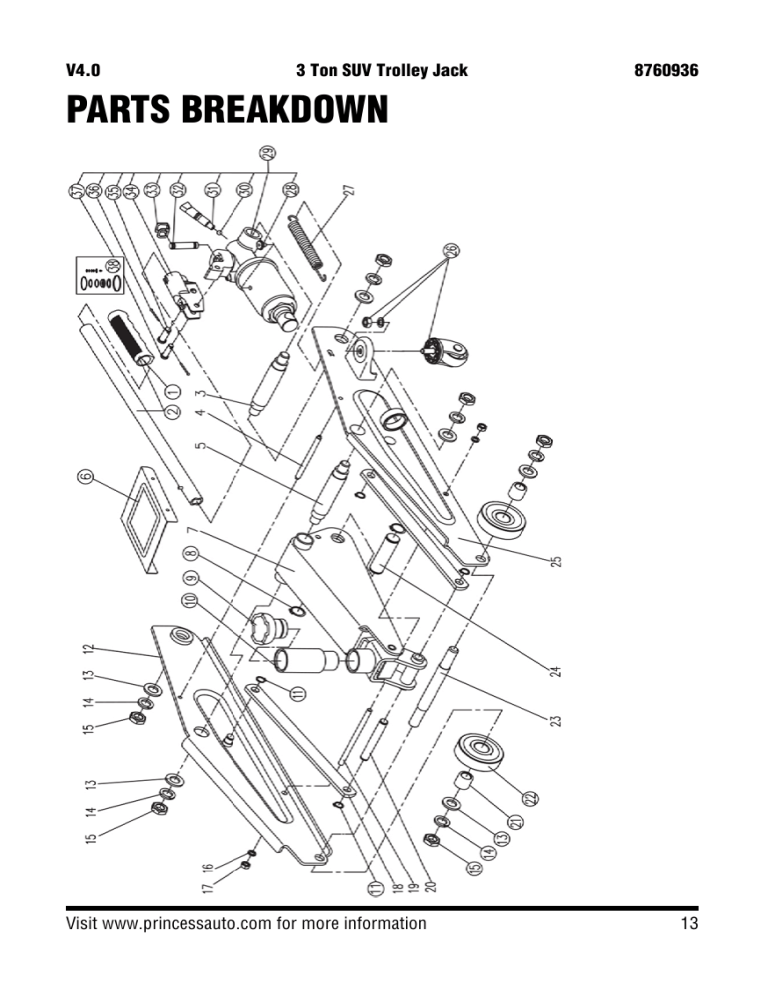 Power Fist 8760936 User manual Manualzz