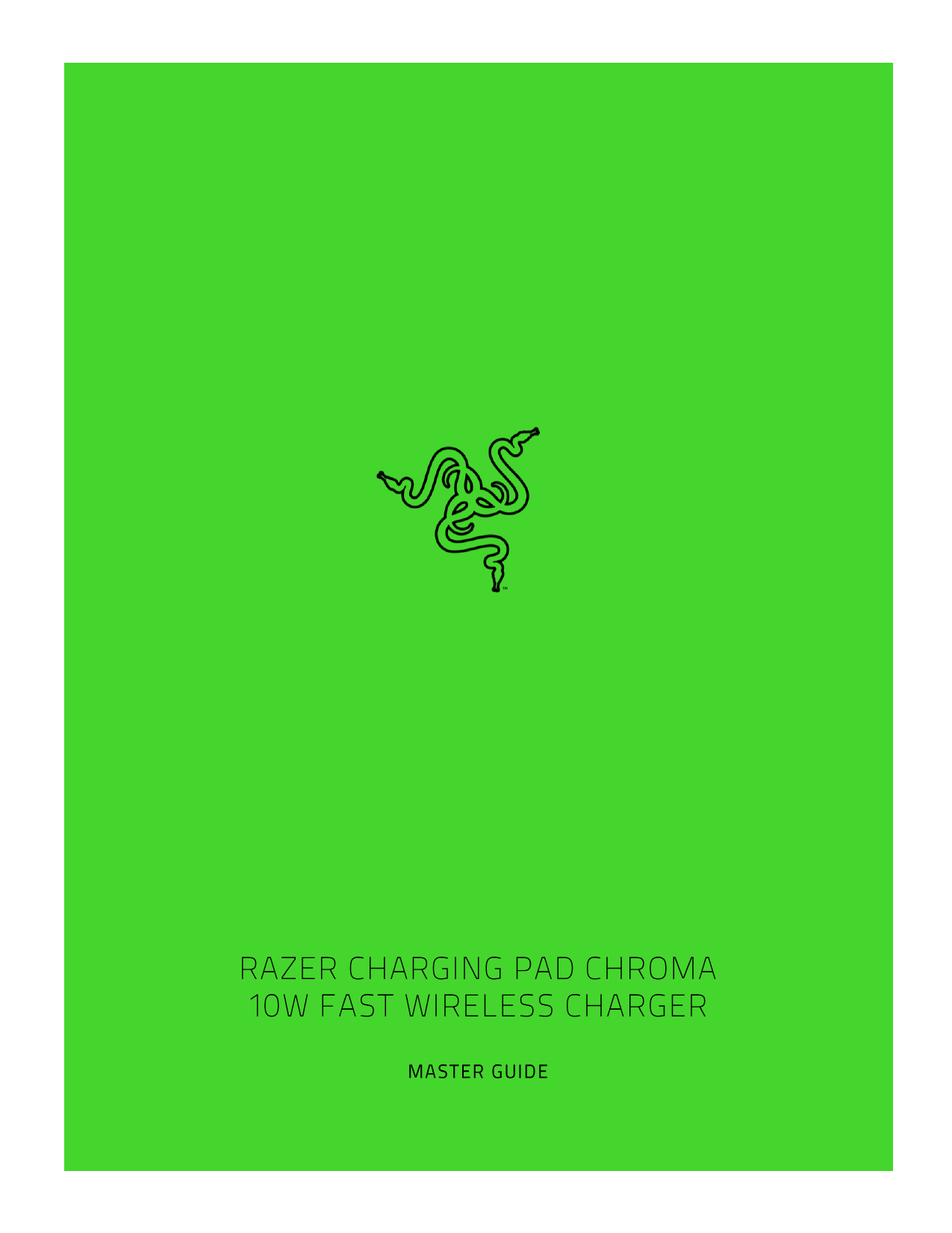 razer chroma apps not working