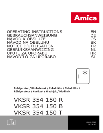 Amica B Owner Manual | Manualzz