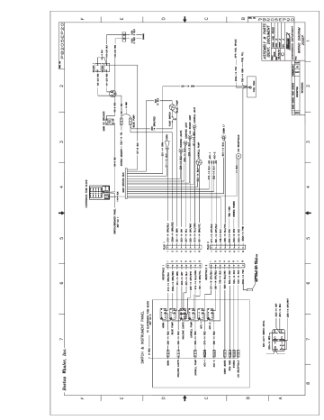 Boston Whaler 205 Eastport 2005 Wiring Diagram | Manualzz