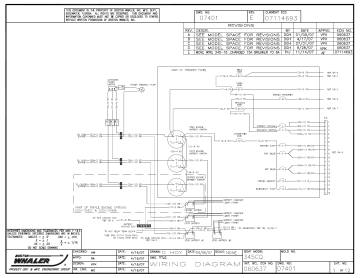 Boston Whaler 345 Conquest 2008 Wiring Diagram | Manualzz