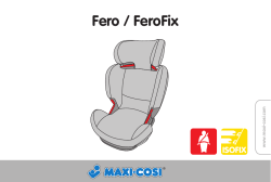 maxi cosi fero