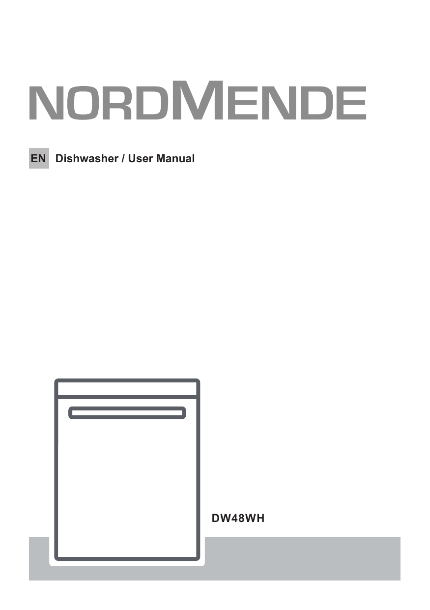 nordmende dishwasher dw641wh