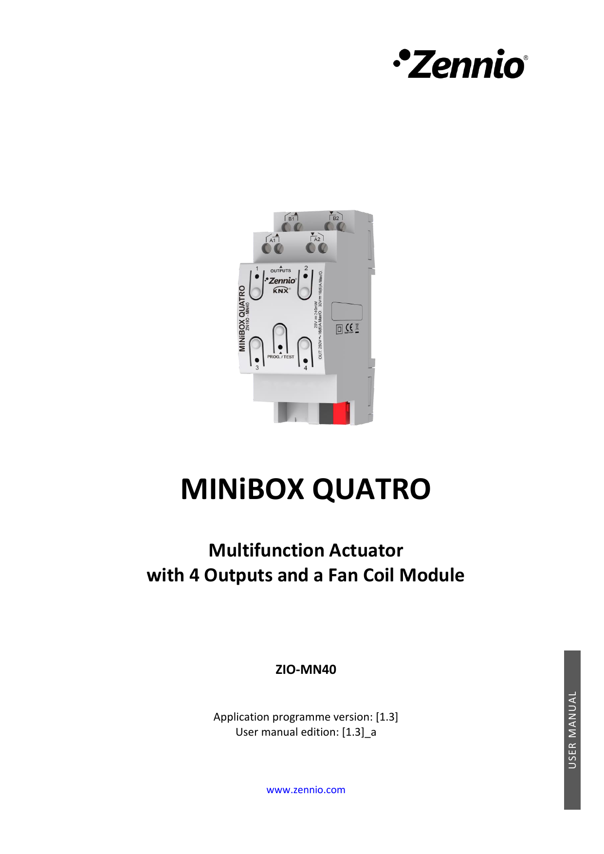 MINiBOX QUATRO