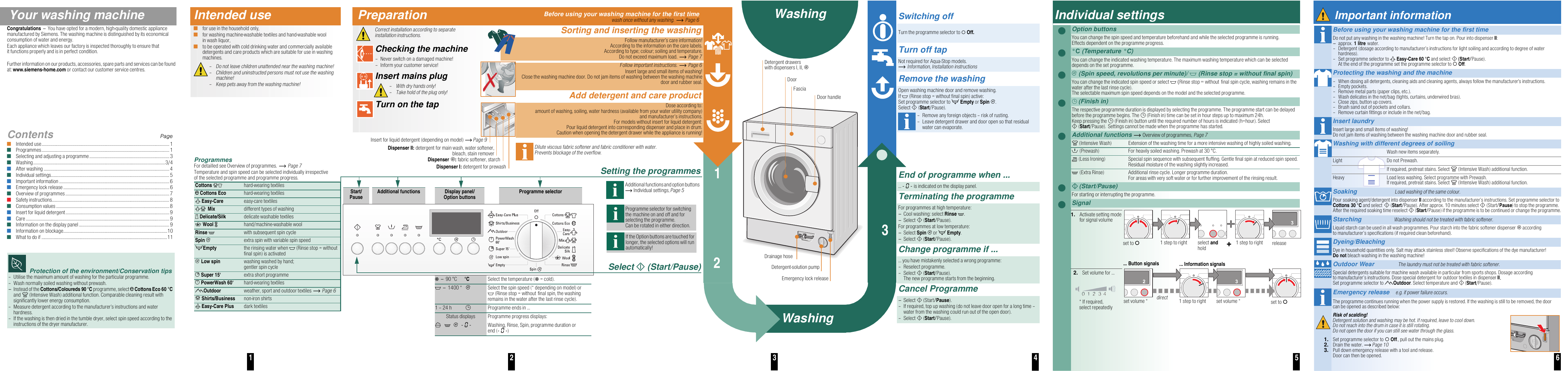 Siemens WI14S440EU User manual Manualzz Siemens WI14S440EU User manual Manualzz