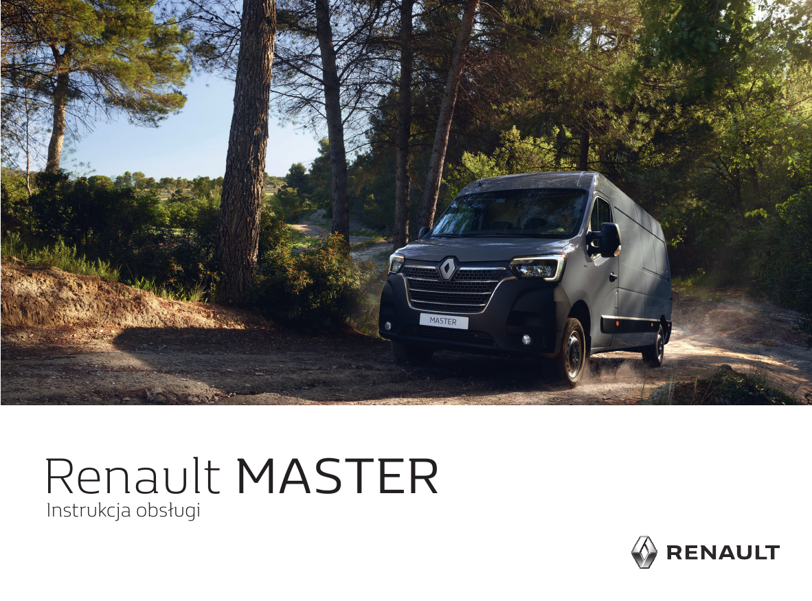 Renault Nowy Model Master Instrukcja Obsługi | Manualzz