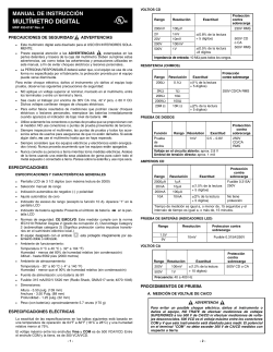 Innova 3300 - Owner's manual | manualzz.com