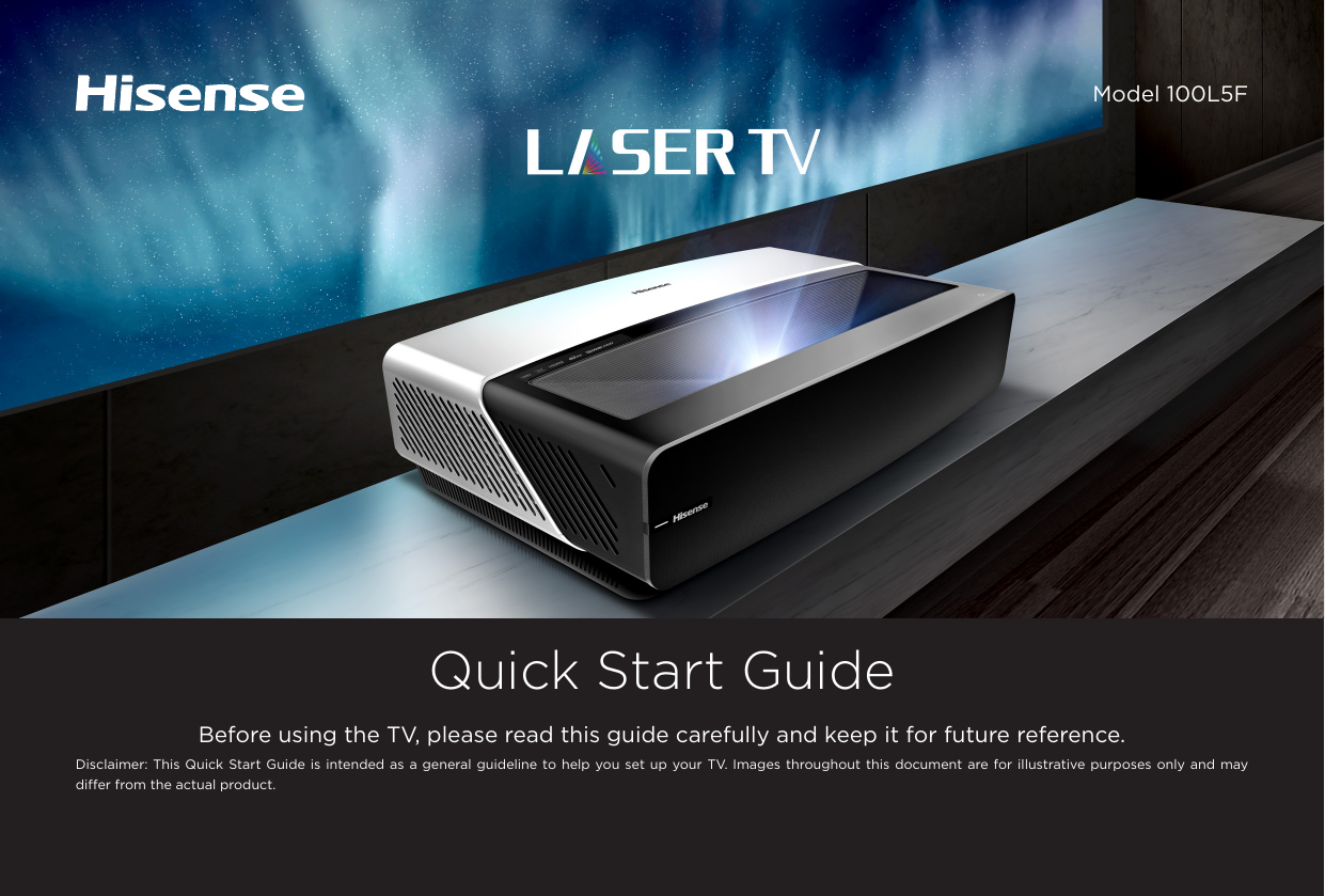 Акустика hisense. Laser TV 100l5f.