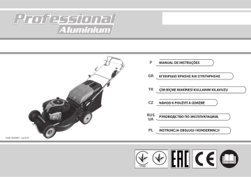 Efco Ar 53 Tk Aluminium Pro Max 53 Tk Aluminium Pro Ar 53 Vbd Aluminium Pro Navod K Obsluze Manualzz