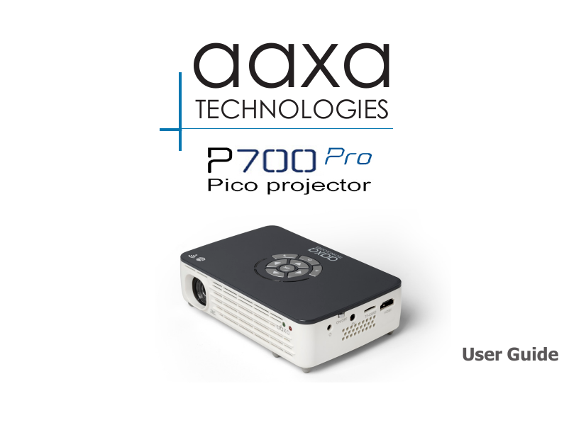 how to play movies from phone to aaxa hd pico projector