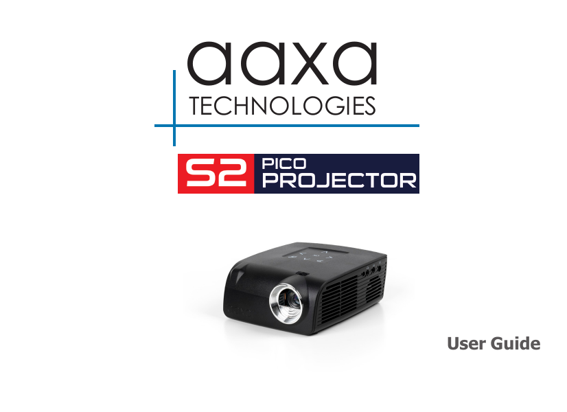 aaxa 180 min hd pico projector