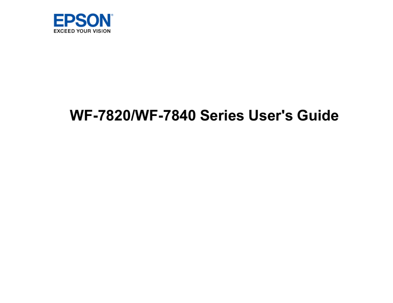 Epson Event Manager Software Wf 2850