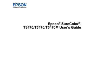 Technical Specifications. Epson 