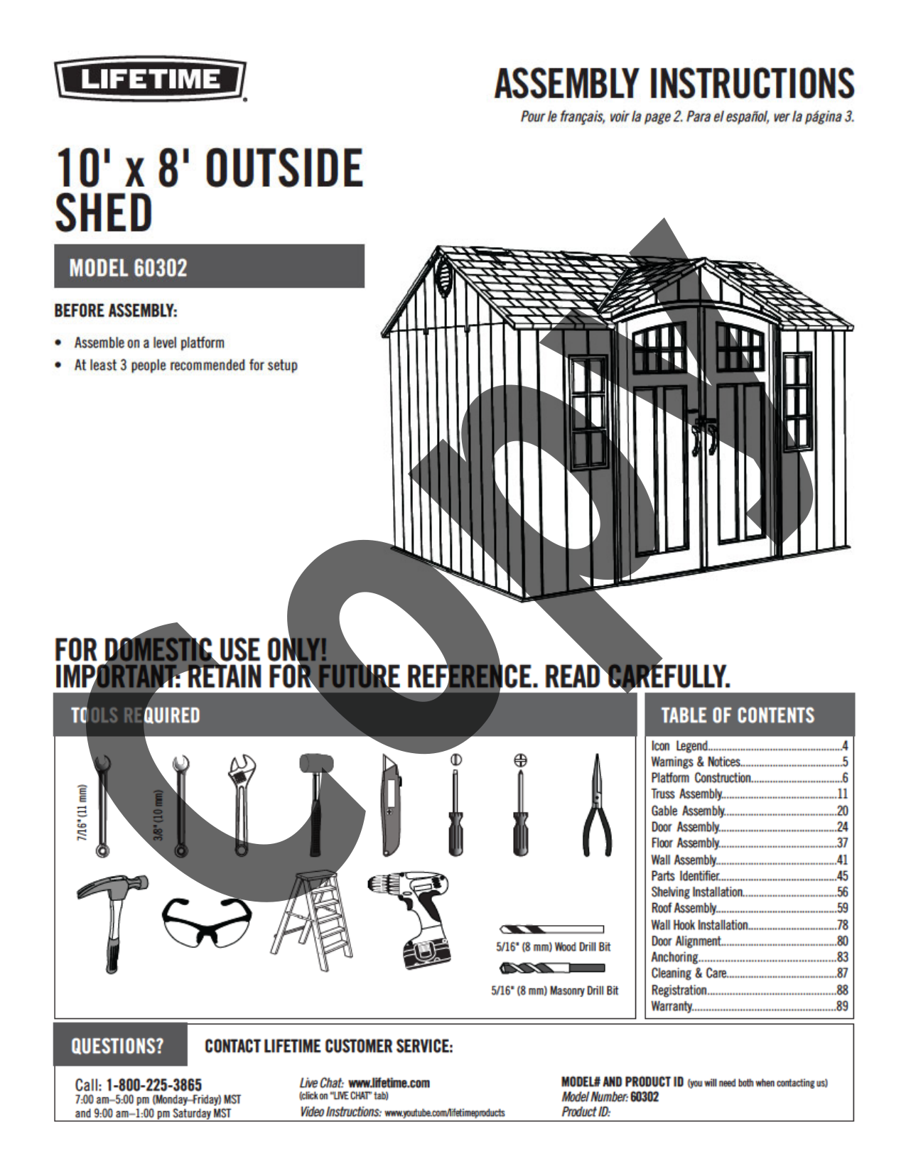 can a door mis-alignment be easily corrected? - page 3