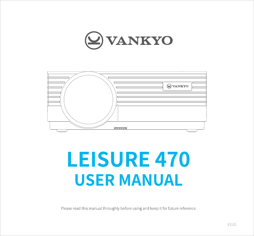 vankyo VANKYO Leisure 470 Mini 