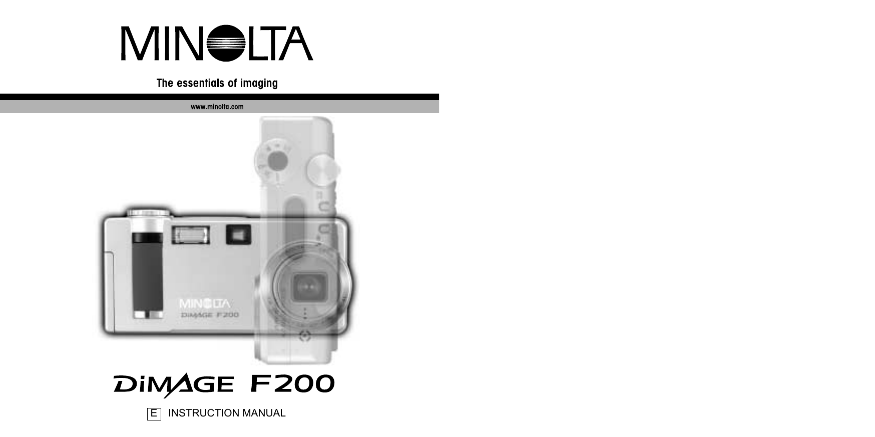 minolta camera serial number lookup