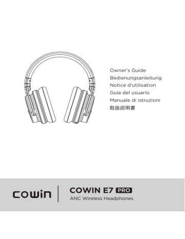 Amazon Renewed COWIN E7 PRO [2018 