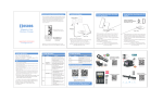 COSOOS phone wireless charger Wireless Charger User Manual