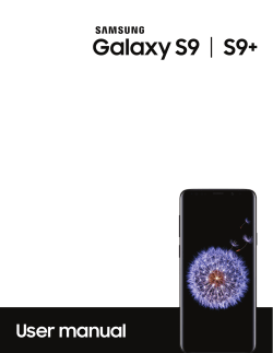 samsung galaxy s9 manual guide