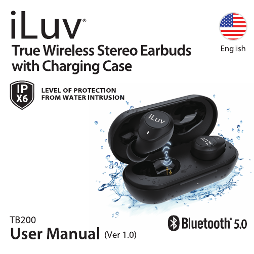 Iluv tb200 discount