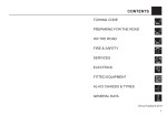 Lunar Caravans User Manual - Towing, Handling, and Safety Tips