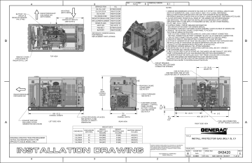 Generac 25kW RG02515ANSX Manual | Manualzz