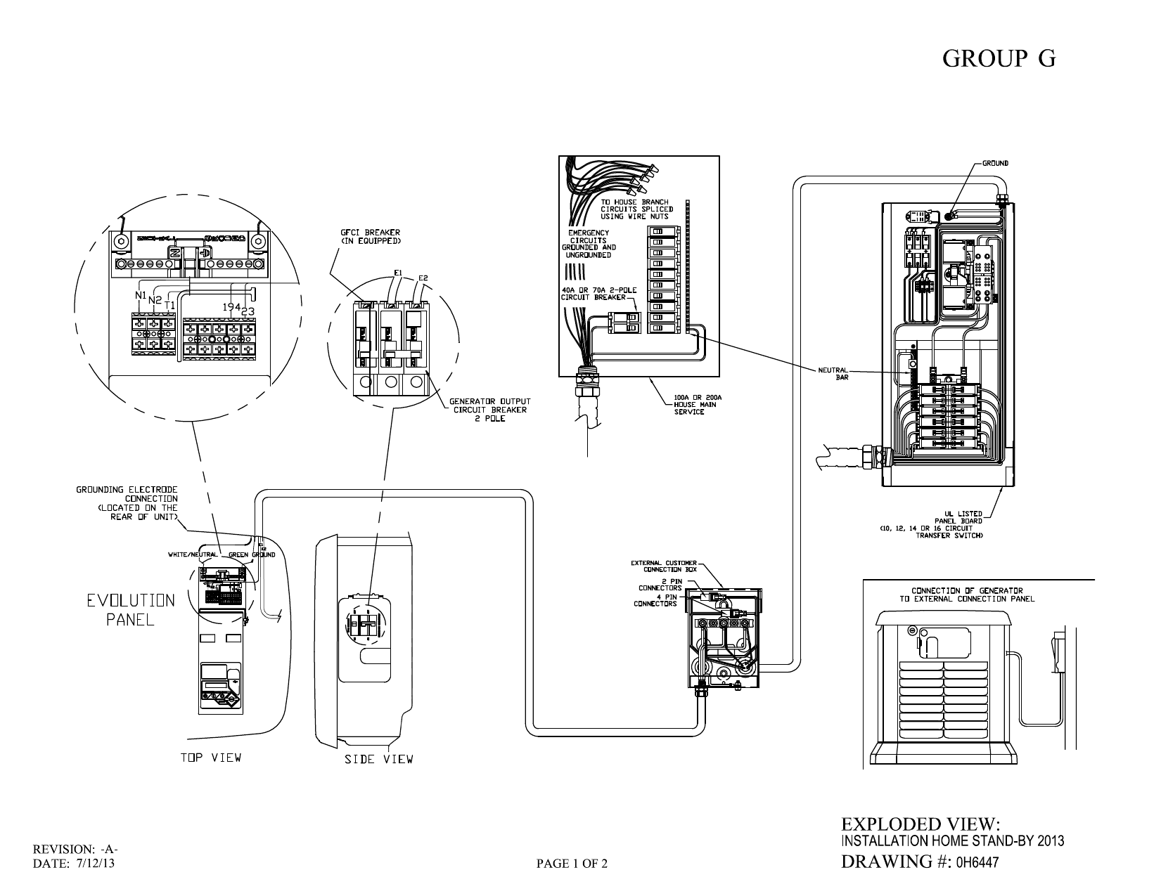 22kw Generac Generator Manual