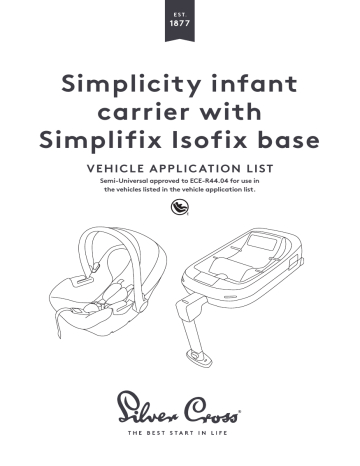 simplifix isofix
