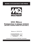 Mikasa MVB85H Manuel d'utilisation | AI Chat et PDF