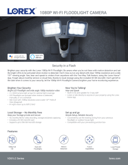 Lorex N4K2SD-86WD-DSFC - Manual, Owner's manual, Quick Setup guide