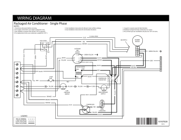 Westinghouse P7RF Wiring Diagram | Manualzz