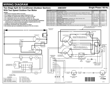 Westinghouse FS4BF-KB/C Wiring Diagram | Manualzz