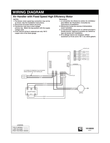 Westinghouse B6VMAI Wiring Diagram | Manualzz