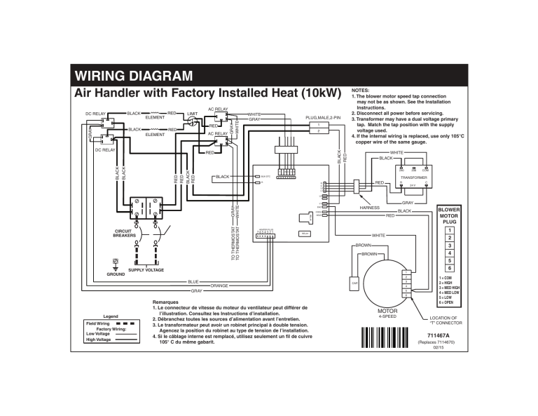 44 4 Speed Blower Motor Wiring Diagram - Wiring Diagram Source Online