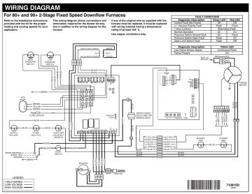 Westinghouse FG7T(C,L) - FS Wiring Diagram | Manualzz