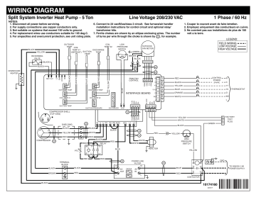 Westinghouse FSH1BG Wiring Diagram | Manualzz