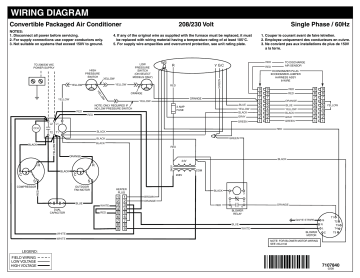 Westinghouse P6SD Wiring Diagram | Manualzz