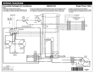 Westinghouse P6SD-X Wiring Diagram | Manualzz