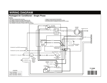 Westinghouse P7rd A Wiring Diagram