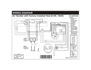 bmo wiring instructions