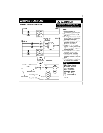 Unbranded E2 Wiring Diagram | Manualzz