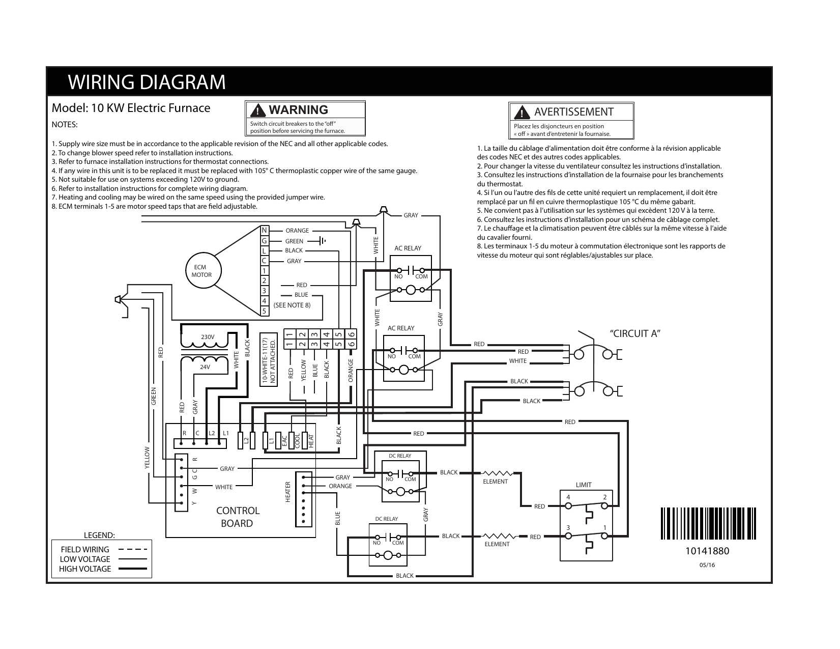 Maytag E6eb E4eb Series Electric Furnace Product Information Manualzz