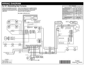 Westinghouse FG7MQ Wiring Diagram | Manualzz