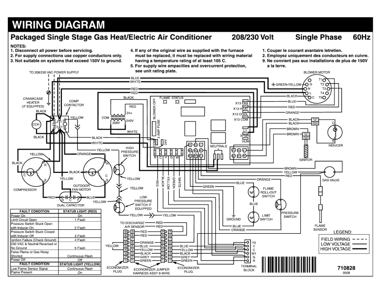 Tappan R6GD, PPG2GD, GR6GD Product information | Manualzz