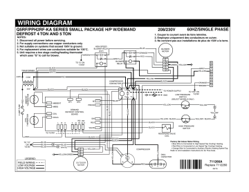 Westinghouse Q5RF-A Wiring Diagram | Manualzz