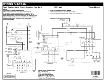 Westinghouse FT4BE Wiring Diagram | Manualzz